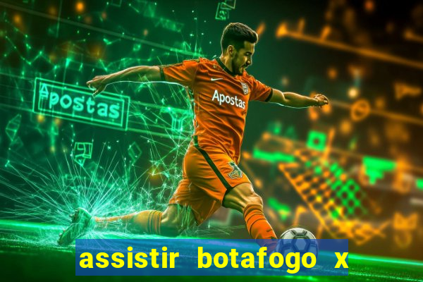 assistir botafogo x santos futemax