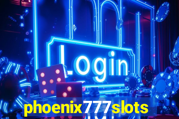 phoenix777slots