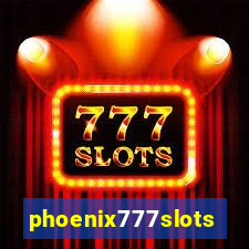 phoenix777slots