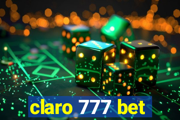 claro 777 bet