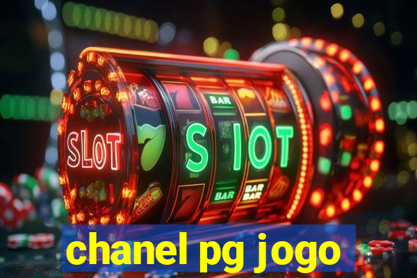 chanel pg jogo