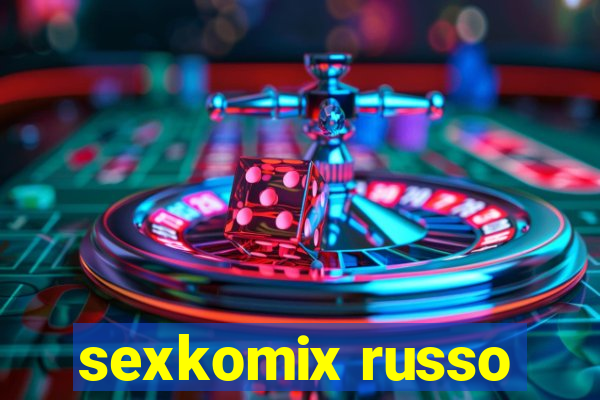 sexkomix russo