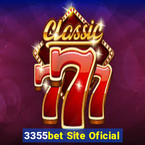 3355bet Site Oficial