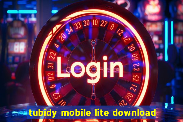 tubidy mobile lite download