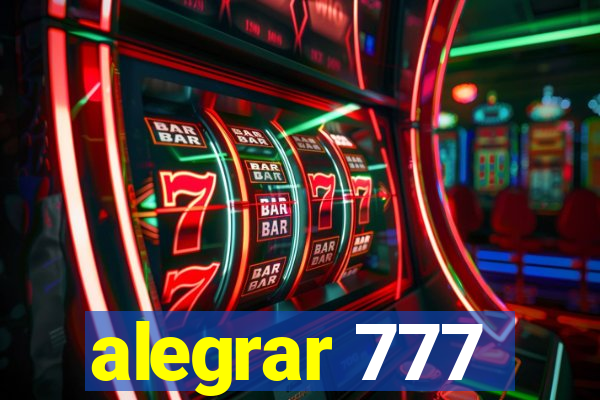 alegrar 777