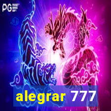 alegrar 777