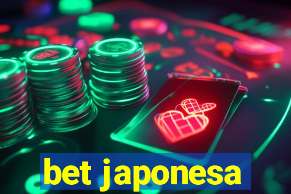 bet japonesa