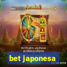 bet japonesa