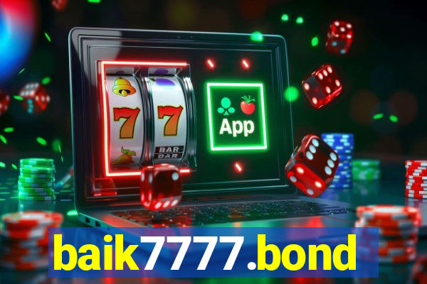 baik7777.bond