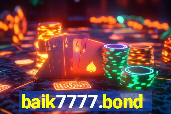 baik7777.bond