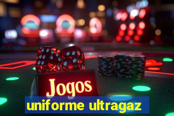 uniforme ultragaz