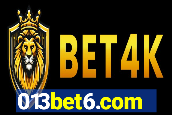 013bet6.com