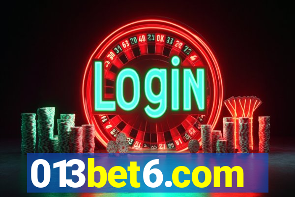 013bet6.com