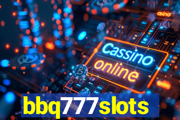 bbq777slots