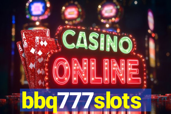 bbq777slots