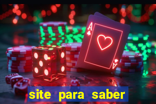 site para saber qual jogo esta pagando