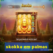 skokka em palmas