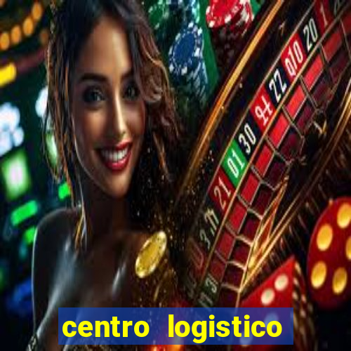 centro logistico shopee betim