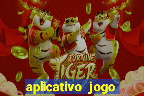 aplicativo jogo ganhar dinheiro