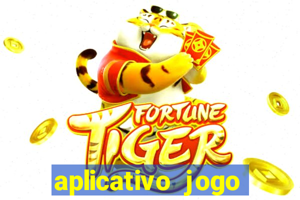 aplicativo jogo ganhar dinheiro