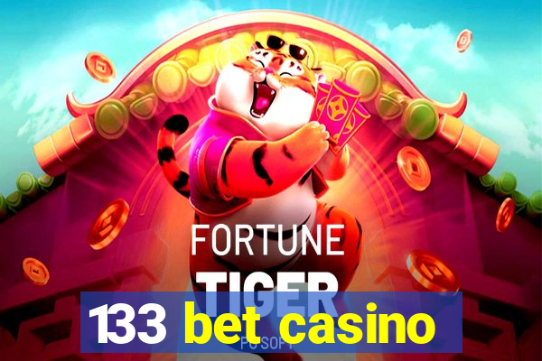 133 bet casino