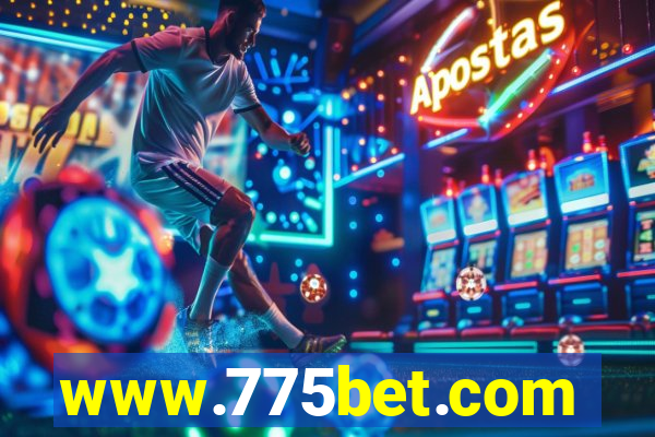 www.775bet.com