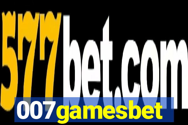 007gamesbet