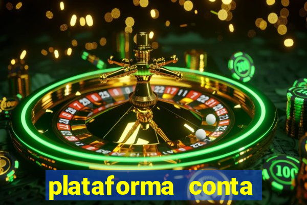 plataforma conta demo fortune tiger