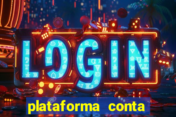 plataforma conta demo fortune tiger