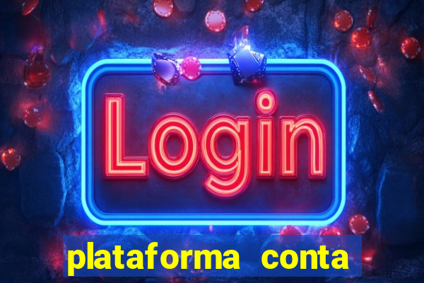 plataforma conta demo fortune tiger