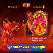 goldbet casino login