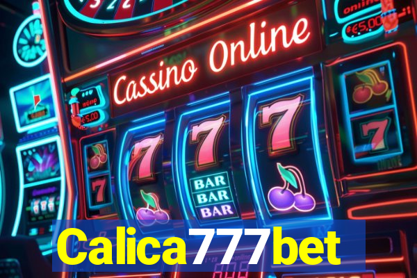 Calica777bet