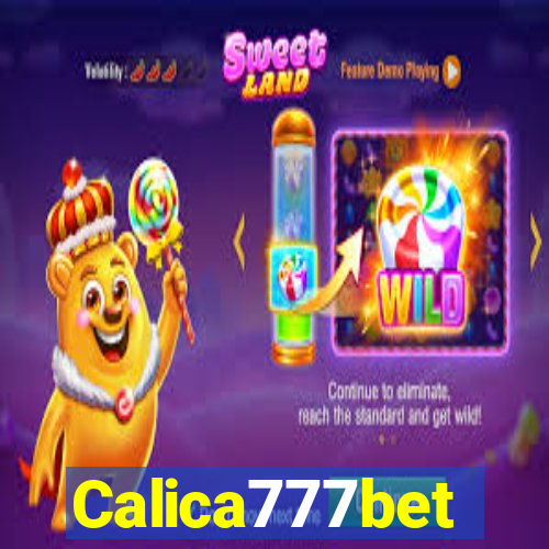 Calica777bet