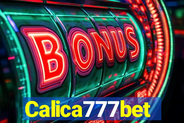 Calica777bet