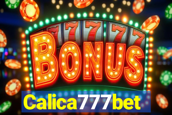 Calica777bet