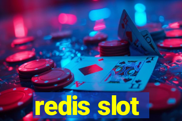 redis slot