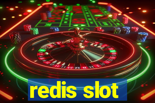 redis slot