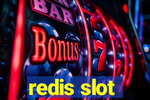 redis slot