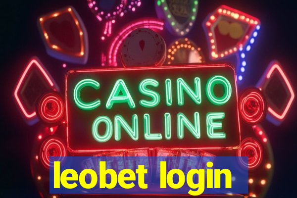 leobet login