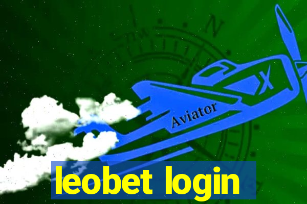 leobet login