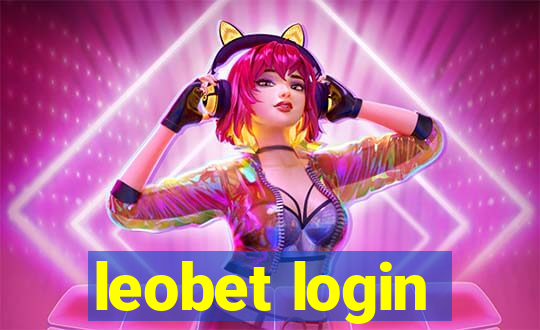 leobet login