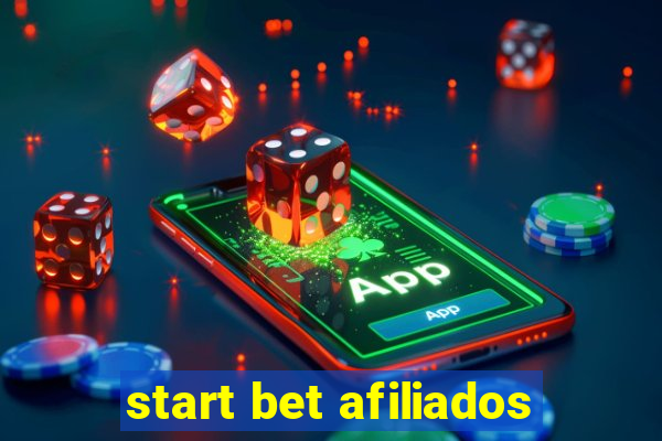 start bet afiliados