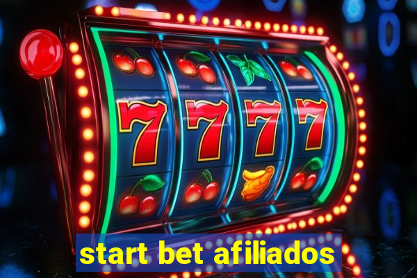 start bet afiliados