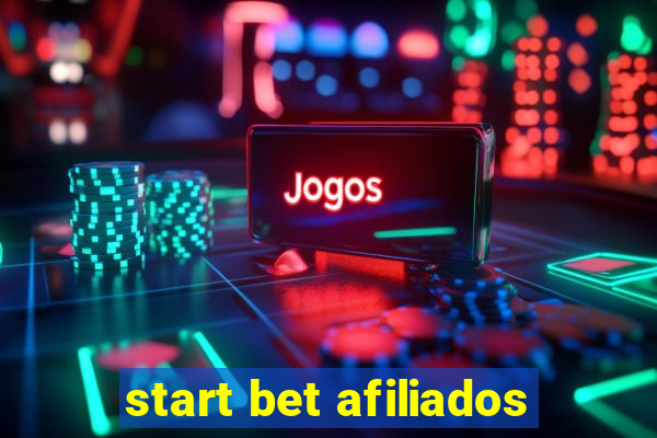 start bet afiliados