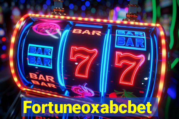 Fortuneoxabcbet