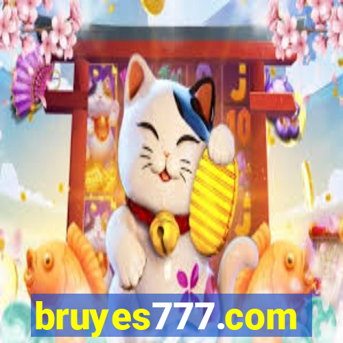 bruyes777.com