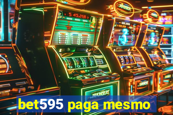 bet595 paga mesmo