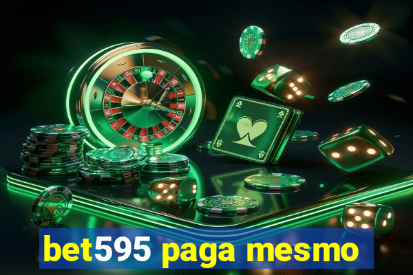 bet595 paga mesmo