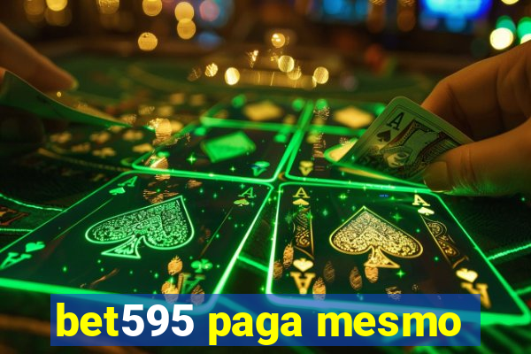 bet595 paga mesmo