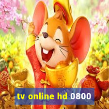 tv online hd 0800